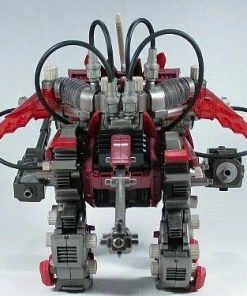 Takara Tomy ZOIDS EZ-072 Energy Licer Lion Type Figure NEW