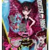 MATTEL NEW MONSTER HIGH GHOUL TO BAT DRACULAURA DOLL NEW Dolls