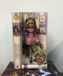Ever After High CEDAR WOOD 2nd Edition Doll NEW Dolls