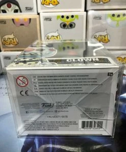 Funko Pop! Disney: The Nightmare Before Christmas CLOWN Figure #452 W/ Protector