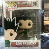 Funko POP! Anime: Hunter X Hunter GON FREECS JAJANK Figure #651 W/ Protector