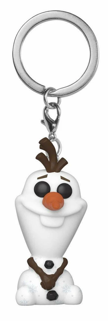 Funko Pop Keychain: Disney Frozen 2 - Olaf Vinyl Figure 4 Funko Pop Keychain: Disney Frozen 2 - Olaf Vinyl Figure