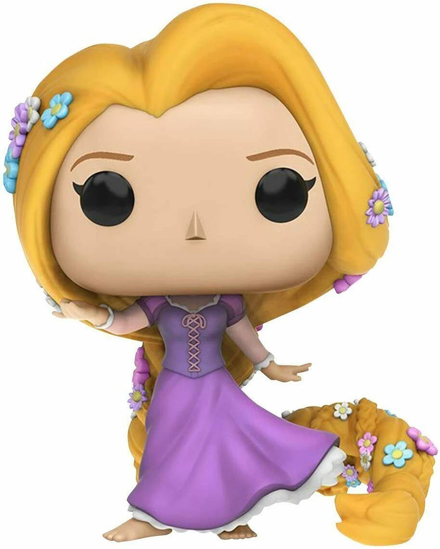 Funko POP! Disney: Tangled RAPUNZEL Figure #223 W/ Protector 4 Funko POP! Disney: Tangled RAPUNZEL Figure #223 W/ Protector
