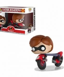 Funko Pop! Rides Disney/Pixar Incredibles 2 Elastigirl On Elasticycle #45 29955