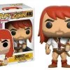 Funko POP! TV: Son Of Zorn ZORN With Hot Sauce Figure #400 DAMAGE BOX