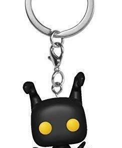 Kingdom Hearts 3 - Shadow Heartless Funko Pop! Keychains: Toy
