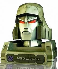 Transformers Megatron Mini Head Replica NEW