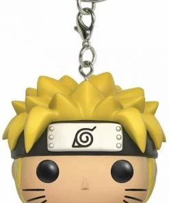 Funko POP! Keychain: Naruto Shippuden: Naruto Figure #10663