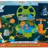 Fisher-Price Octonauts Launch And Explore Octo-Lab DAMAGE BOX