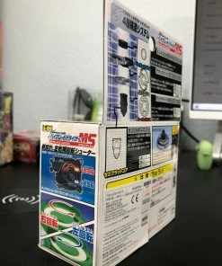 TAKARA TOMY Beyblade A-124 Driger MS Vintage Rare USA 11 TAKARA TOMY Beyblade A-124 Driger MS Vintage Rare USA