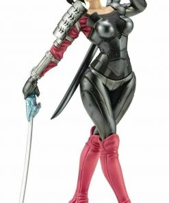 Figures & Bishoujo Statues KOTOBUKIYA DC Comics KATANA Bishojou Statue
