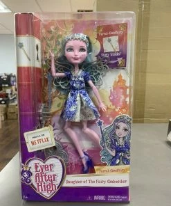 Ever After High Farrah Goodfairy Doll Legendary Iconic Trendy Fashion Clothing