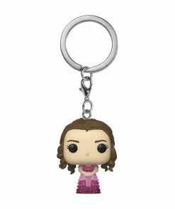 Funko Harry Potter Hermione Granger Yule Ball Pocket Pop! Keychain Keychains