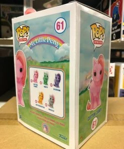Funko POP! Retro Toys: My Little Pony COTTON CANDY Figure #61 W/ Protector 10 Funko POP! Retro Toys: My Little Pony COTTON CANDY Figure #61 W/ Protector