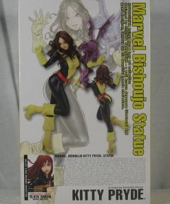 Kotobukiya Kitty Pryde Bishoujo Statue Marvel NEW Figures & Bishoujo Statues