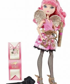 Mattel Ever After High CA Cupid Doll First Edition NRFB Daughter If Eros New 2013 Dolls