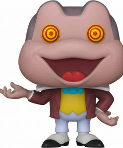 Funko Pop! Disneyland Resort 65th Anniversary Mr. TOAD Figure #814 W/ Protector 11 Funko Pop! Disneyland Resort 65th Anniversary Mr. TOAD Figure #814 W/ Protector