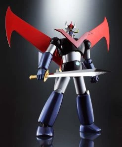 Bandai Mazinger Great Mazinger DX Soul Of Chogokin Metal Action Figure F/S Action Figures