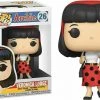 Funko POP! Comics: Archie VERONICA LODGE Figure #26 MINOR DAMAGE BOX