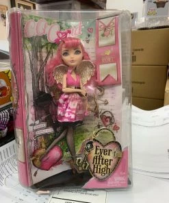 Mattel Ever After High CA Cupid Doll First Edition NRFB Daughter If Eros New 2013 Dolls