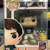Funko Pop! NFL Legends DAN MARINO Miami Dolphins Figure #91 W/ Protector
