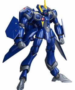 Kaiyodo Action Figures Revoltech Yamaguohi No.054 Macross Plus YF-21 Battroid Type Action Figure