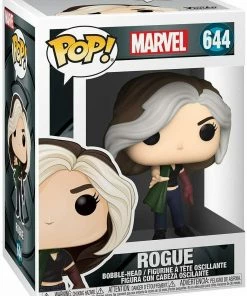 Funko POP! Marvel X-Men 20th Anniversary ROGUE Figure #644 W/ Protector