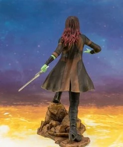 Kotobukiya *NEW* Marvel Avengers Infinity War: Gamora 1/10 Scale ArtFX+ Statue Figures & Bishoujo Statues