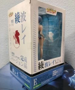KOTOBUKIYA Neon Genesis Evangelion REI AYANAMI Race Queen Statue 1/8 Scale