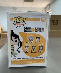 FUNKO POP! ANIMATION: Soul Eater - Tsubaki Figure W/ Protector