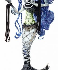 MATTEL Dolls MONSTER HIGH FREAKY FUSION SIRENA VON BOO DOLL