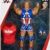 Action Figures Kurt Angle - WWE Elite 66 Mattel Toy Wrestling Action Figure