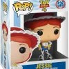 Funko Pop Disney Pixar Toy Story 4: Jessie Vinyl Figure Item #37393 W/ Protector
