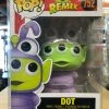 Funko Pop! Disney: Pixar Alien Remix - Dot Vinyl Figure 752 W/ Protector
