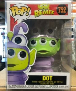 Funko Pop! Disney: Pixar Alien Remix - Dot Vinyl Figure 752 W/ Protector