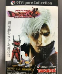 Takara Kaiyodo KT Devil May Cry DANTE A Mini Collection Figure