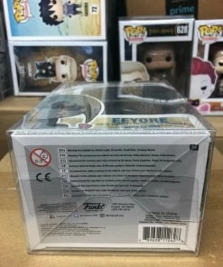 Funko POP! Disney: Winnie The Pooh EEYORE Figure #254 W/ Protector