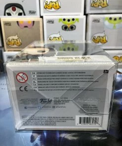 Funko POP! Harry Potter SIRIUS BLACK Figure #16 W/ Protector