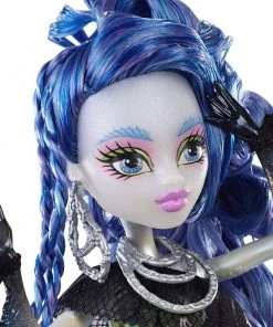 MATTEL Dolls MONSTER HIGH FREAKY FUSION SIRENA VON BOO DOLL