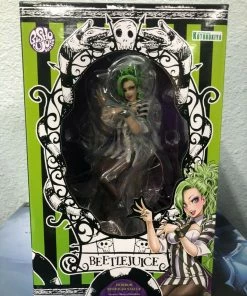 Toystops Kotobukiya BEETLEJUICE Horror Bishoujo Statue SV269