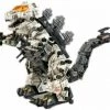 TOMY Zoids Evo Drive Figure ZED-01 Gojuras