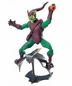 Toy Biz Marvel Legends 6" Action Figures Series 13: Green Goblin NEW
