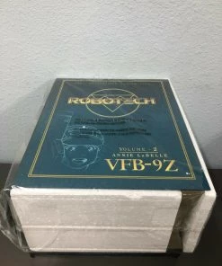 TOYNAMI ROBOTECH MACROSS MASTERPIECE VOL. 2 VFB-9Z ANNIE LaBELLE Figure