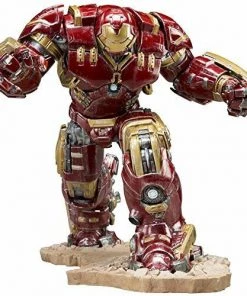 Kotobukiya ArtFX + Avengers Age Of Ultron Hulkbuster Iron Man 1/10th Scale