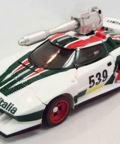 TOMY Company, Ltd Action Figures Transformers Masterpiece MP-20 Wheeljack Action Figure Japanese US Seller