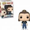 Funko POP! TV: Stranger Things ELEVEN W/ Suspenders Figure #843 DAMAGE BOX
