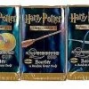 Toystops Collectible Cards HARRY POTTER QUIDDITCH CUP COLLECTIBLE CARD GAME BOOSTER PACKS X3 FACTORY SEALED