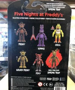 FUNKO Five Nights At Freddy's CHICA With Mr. CUPCAKE Figure NEW 10 FUNKO Five Nights At Freddy's CHICA With Mr. CUPCAKE Figure NEW