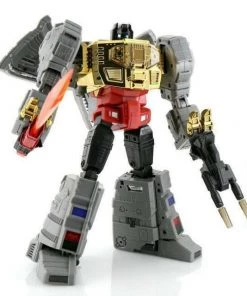 Transformers Masterpiece MP-08 Grimlock G1 Dinobot Generation 1 Takara IN USA Takara Tomy