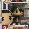 Funko POP! NFL San Francisco 49ers STEVE YOUNG Super Bowl #153 W/ Protector
